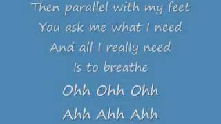 He is We- Breathe (with lyrics)