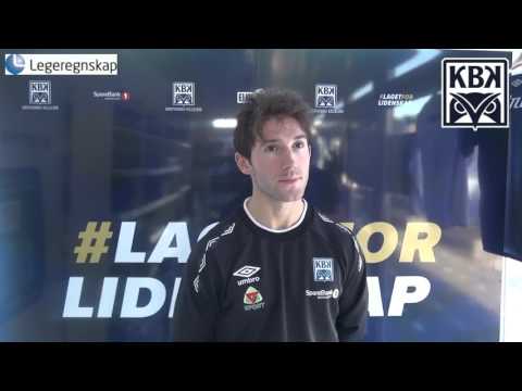 Spillerintervju #3 - Lidion Kalludra.