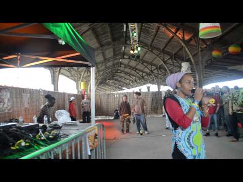 Salomon Heritage Pon Di Reggae Bus !! Vibes