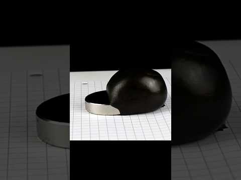 Magnetische Knete!