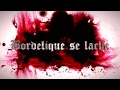 Bordélique se lache [ prod Six reason] [ Clip officiel ] [ Trap française 2017 ]