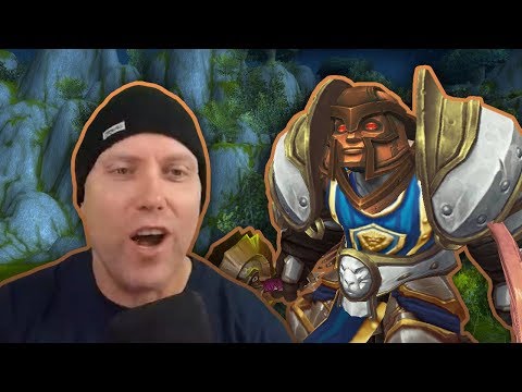 STUN & SILENCE - Swifty Prot PALADIN Battleground PvP Highlights - BFA 8.1