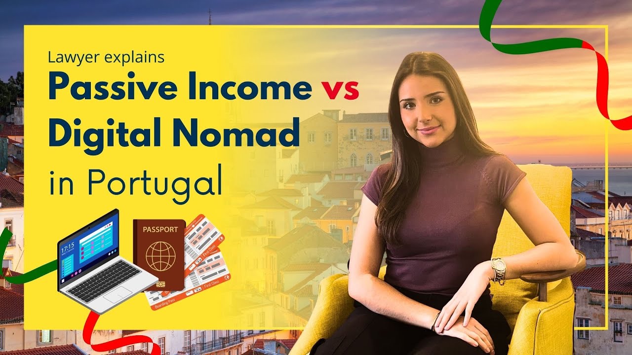 Digital Nomad Visa or D7 Visa in Portugal: What to choose in 2023?🇵🇹