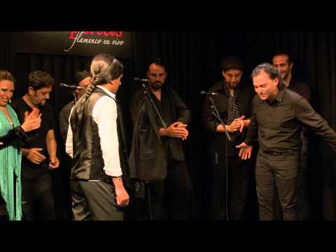 CASA PATAS, FLAMENCO EN VIVO 227 - FIN DE FIESTA CON EL CARPETA