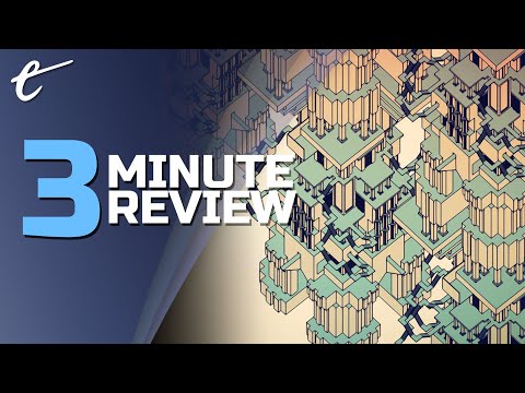 Manifold Garden | Review in 3 Minutes
