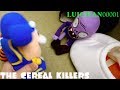 The Cereal Killers Starring The Zombies