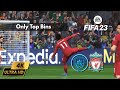 Unleashing Thunder FIFA 23 S Best Long Range Goals Manchester City Liverpool PS5 4K UHD