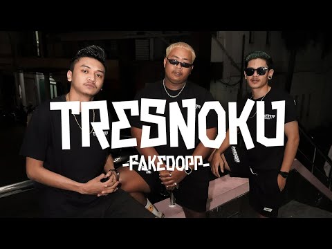 FAKEDOPP - TRESNOKU (OFFICIAL LYRIC VIDEO)