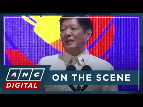 Marcos: Things are looking up for PH economy ANC