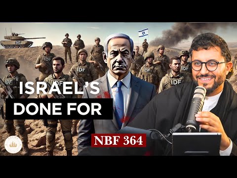 Israel's in a Lose-Lose || NBF 364 || Dr Shadee Elmasry