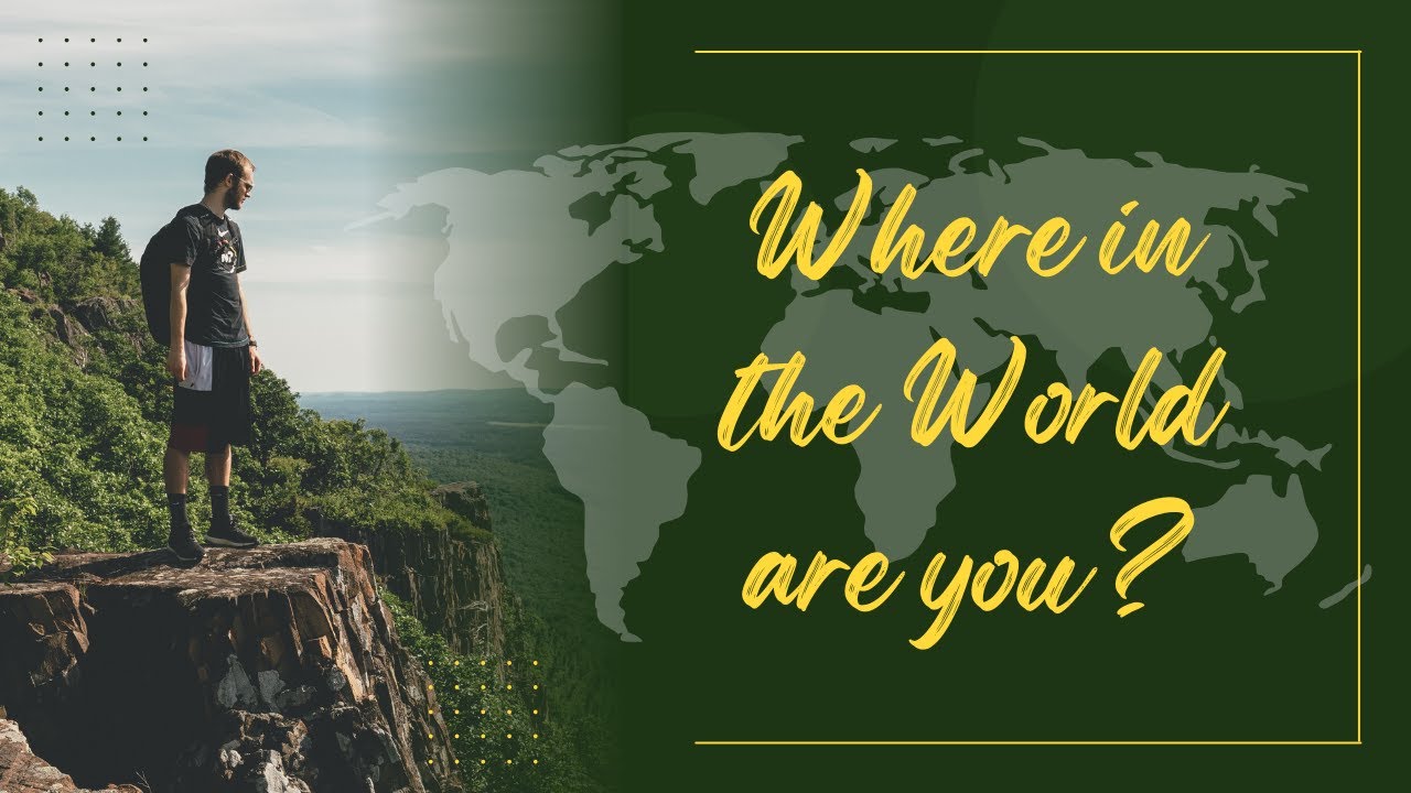 Continents and Oceans