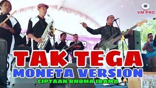 Download lagu TAK TEGA - RHOMA IRAMA | VERSI MONETA @sadewo_production (Live Cover) mp3 Download lagu TAK TEGA - RHOMA IRAMA | VERSI MONETA @sadewo_production (Live Cover) mp3