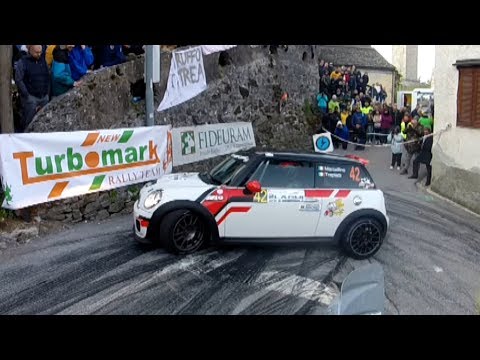 6°Rally dei 2 Laghi 2019 Marcellino - Trapletti by Ferrario
