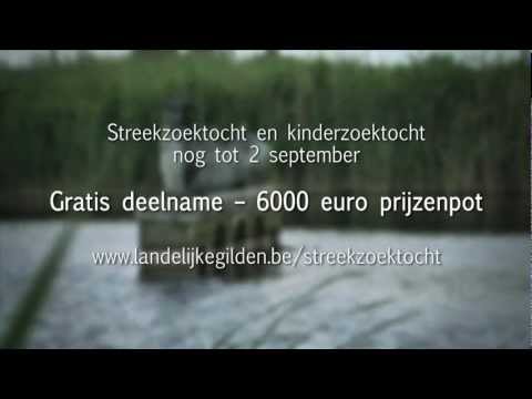 Streekzoektocht 2012 - Meetjesland