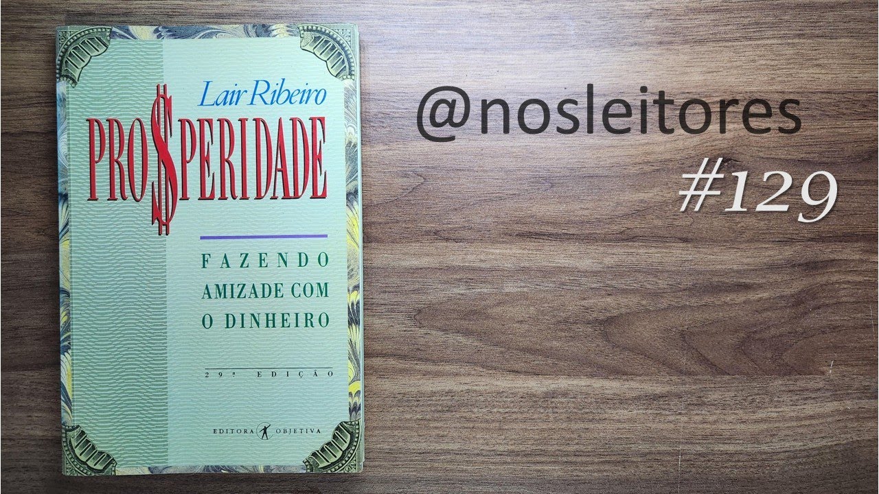 Lair Ribeiro - Prosperidade