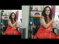 Miya Transparent In Saree