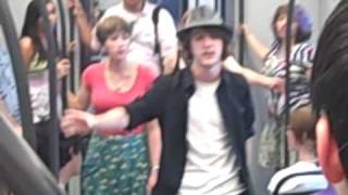 Motion Theatre Company- Skid Row (Downtown)