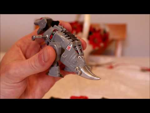 Hallmark Keepsake Grimlock Ornament - GotBot True Review NUMBER 219