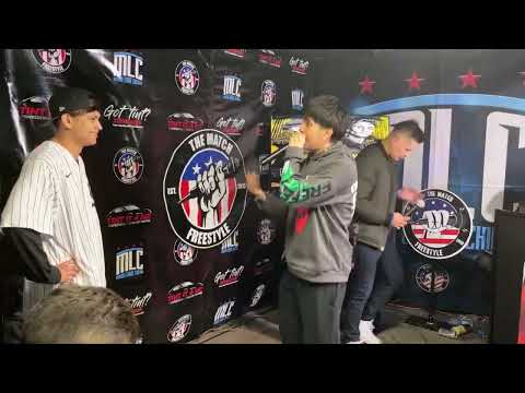 Smile vs Twk | Final | #Urbanrapstars