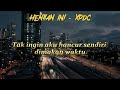 Hentian Ini Xpdc