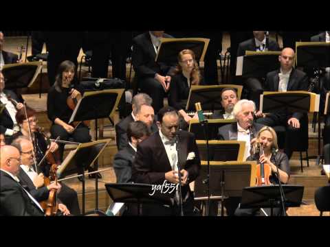 Cantor Simon Cohen sings Hatey Elokai Oznecha composed by I Schorr