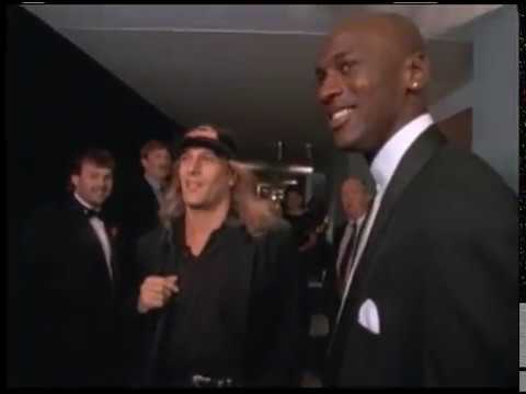Bolton's Vault: Michael Bolton and Michael Jordan