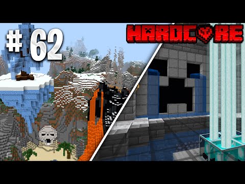 Minecraft Hardcore: MAAILMAN ESITTELY! #62