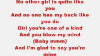 Why I Love You Lyrics