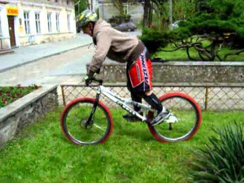 DTT 2005 Bike Trial Dębica