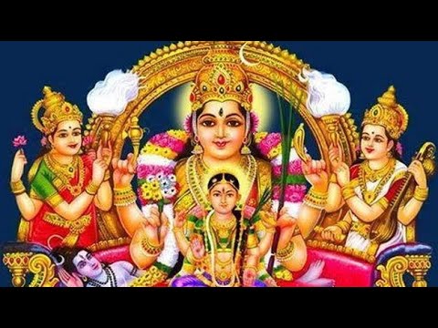 Sri Lalitha Sahasranamam || Lalita Devi Stotram ||