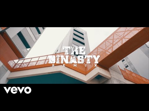 MartinGang - (Wase & Nacho DaFlow) - The Dinasty (Remix) ft. Trey Peso