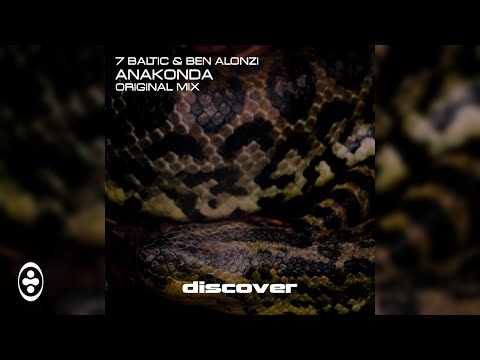 Ben Alonzi & 7 Baltic - Anakonda | Tranceportal