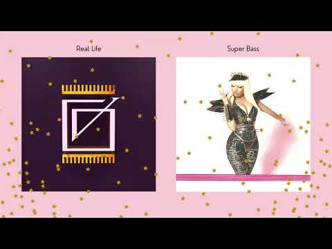 Super Bass in Real Life (Nicki Minaj & Duke Dumont, Gorgon City mashup)