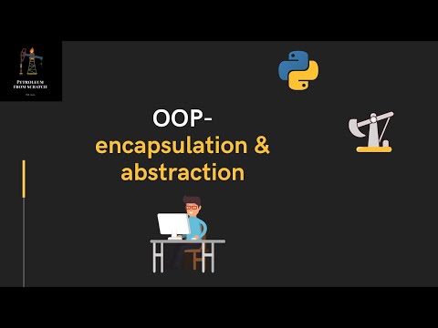 Announcement of course Python for Oil and Gas