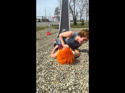 YouTube video