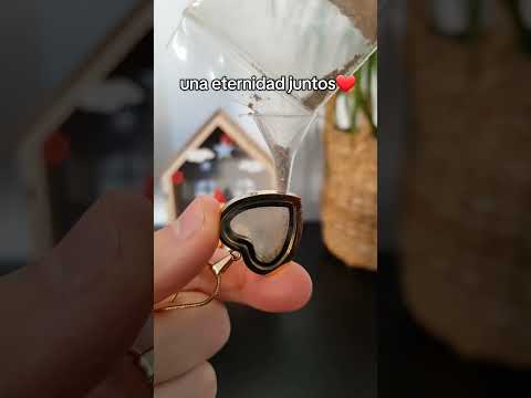 Consigue tu colgante para preservar cenizas en el link de la bio #colgante #cenizas #corazon