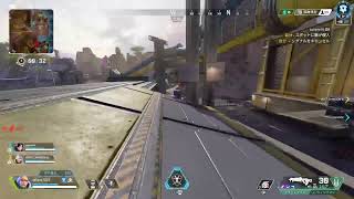 APEXダイヤ行ったし楽しくやる