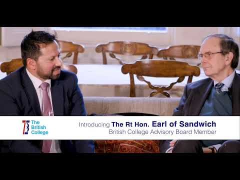The British College video