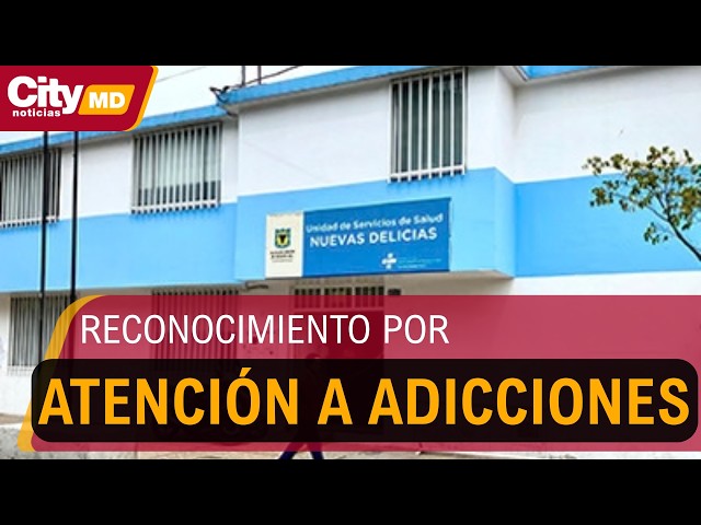 Centro de Salud Nuevas Delicias recibe reconocimiento por atención a adicciones