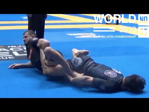 Gabriel Marangoni VS Thiago Abud / World No-Gi Championship 2019
