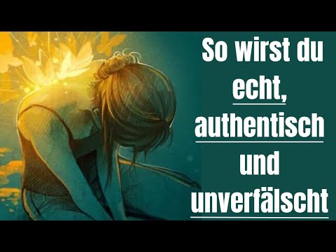 THIS is how YOU are real, honest and authentic!