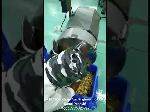 Ginger Processing Machine