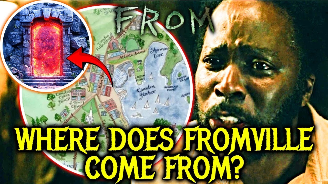 What Does the Entity of Fromville Want? Where Does Fromville Come From? Who Created It? - Explained