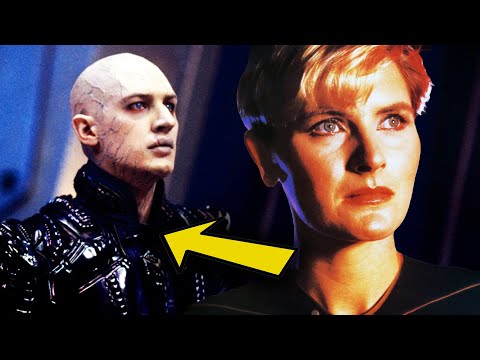 The Amazing Star Trek: Nemesis Theory You've Never Heard Of