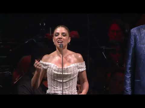 Shiri Maimon & Andrea Bocelli  - The Prayer | Tel Aviv 2022