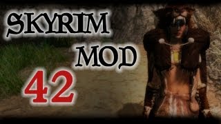 Skyrim Mod #42 - Character Creation Body Tattoo, Trade&Barter, Gleaming Falls
