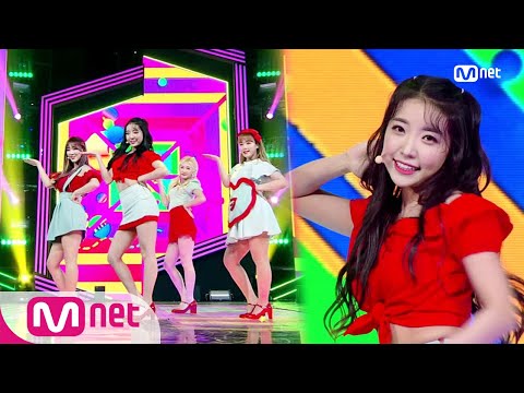 [HEYGIRLS - YOO-HOO-HOO] KPOP TV Show | M COUNTDOWN 181115 EP.596