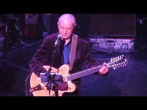 Mike Nesmith of The Monkees clearly playing his own instrument: "The Girl I Knew Somewhere"