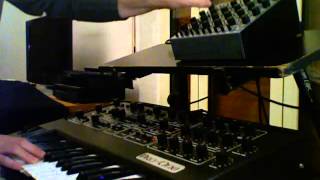 Video thumbnail for Studio Electronics Boomstar 4075 test by Synthguru