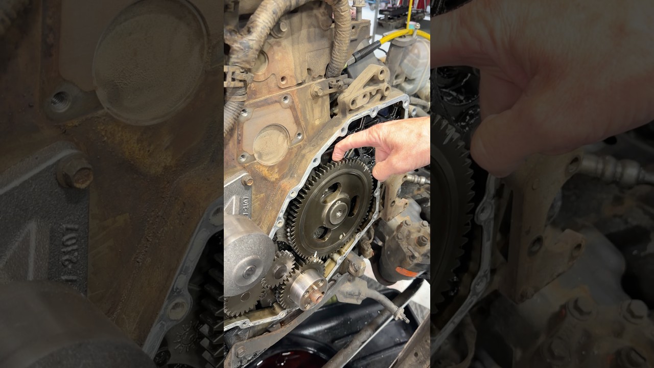 Why a 6.7 Cummins Timing Cover Leak Isn’t a Simple Fix